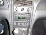 2004 Ford Mustang Cobra Coupe Controls