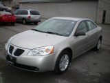 2006 Liquid Silver Metallic Pontiac G6 Sedan #20294706