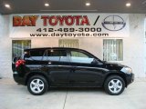 2008 Black Toyota RAV4 4WD #20293530