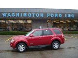 2008 Redfire Metallic Ford Escape Limited 4WD #20304273