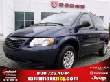 2002 Patriot Blue Pearl Chrysler Voyager  #20300004