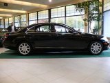 2007 Mercedes-Benz S 550 Sedan