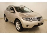 2009 Saharan Stone Metallic Nissan Murano S AWD #20310375