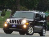 2006 Black Jeep Commander Limited 4x4 #20308439