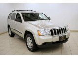 2009 Light Graystone Pearl Jeep Grand Cherokee Laredo 4x4 #20310372