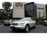 2006 Liquid Platinum Metallic Infiniti FX 35 AWD #20307236