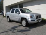 2006 Billet Silver Metallic Honda Ridgeline RTL #20304409