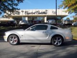 2006 Satin Silver Metallic Ford Mustang GT Premium Coupe #20297842