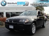 2006 BMW X3 3.0i