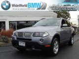 2007 BMW X3 3.0si