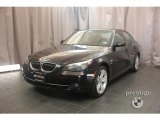 2009 Black Sapphire Metallic BMW 5 Series 528xi Sedan #20291470