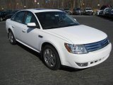 2008 Oxford White Ford Taurus SEL #20300111