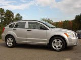 2008 Bright Silver Metallic Dodge Caliber SXT #20294718