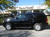 2007 Black Chevrolet Tahoe Z71 4x4 #20297835