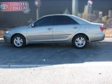 2006 Mineral Green Opal Toyota Camry LE V6 #2018083