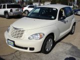 2008 Cool Vanilla White Chrysler PT Cruiser LX #20299368