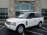 2006 Land Rover Range Rover HSE