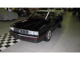 1988 Cadillac Allante Black