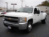 2008 Chevrolet Silverado 3500HD Work Truck Extended Cab Dually