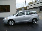 2006 Silver Streak Mica Toyota Matrix  #20372280