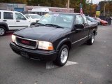 2003 Onyx Black GMC Sonoma SLS Extended Cab #20368996