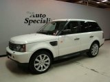 2007 Chawton White Land Rover Range Rover Sport HSE #20368994