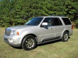 2003 Silver Birch Metallic Lincoln Navigator Luxury 4x4 #20362689