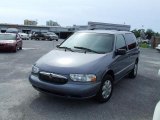 2000 Mercury Villager Graphite Blue Metallic