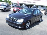 2005 Black Opal Metallic Mercedes-Benz C 230 Kompressor Sedan #20358918