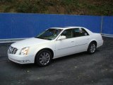 2006 White Lightning Cadillac DTS  #20372192