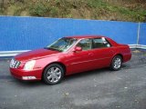 2006 Crimson Pearl Cadillac DTS  #20372194