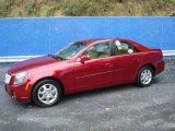 2006 Infrared Cadillac CTS Sedan #20372196
