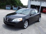 2009 Carbon Black Metallic Pontiac G6 GT Sedan #20358886