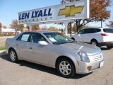 2007 Cadillac CTS Sedan
