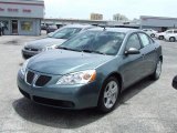 2009 Pontiac G6 Sedan