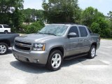 2007 Graystone Metallic Chevrolet Avalanche LT #20358863