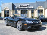 2007 Mercedes-Benz SL 550 Roadster