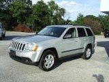 2009 Bright Silver Metallic Jeep Grand Cherokee Laredo #20358938