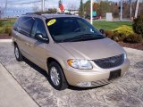 2001 Champagne Pearl Chrysler Town & Country LXi #20415946