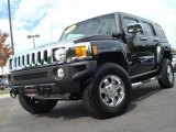 2006 Black Hummer H3  #20360194