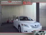 2007 Super White Toyota Camry XLE V6 #20412414