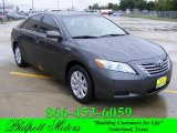 2008 Magnetic Gray Metallic Toyota Camry Hybrid #20457598