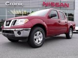 2010 Nissan Frontier SE Crew Cab