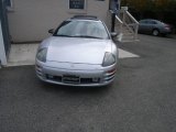 2002 Sterling Silver Metallic Mitsubishi Eclipse GT Coupe #20461444