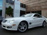 2008 Mercedes-Benz SL 550 Roadster