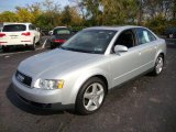 2003 Light Silver Metallic Audi A4 3.0 quattro Sedan #20444822