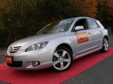 2006 Mazda MAZDA3 s Touring Hatchback