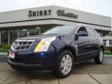 2010 Imperial Blue Cadillac SRX 4 V6 AWD #20451909