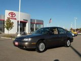 2002 Medium Bronzemist Metallic Chevrolet Malibu Sedan #20455532