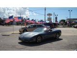 2004 Medium Spiral Gray Metallic Chevrolet Corvette Convertible #20463420